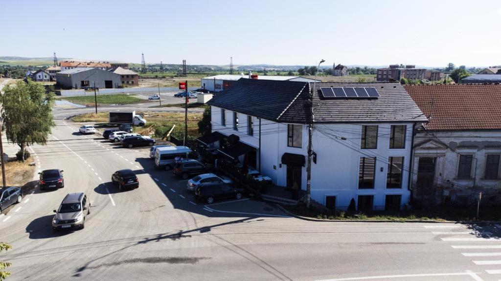 Hotel The Berg'S 10 Ocna Mures Exterior foto