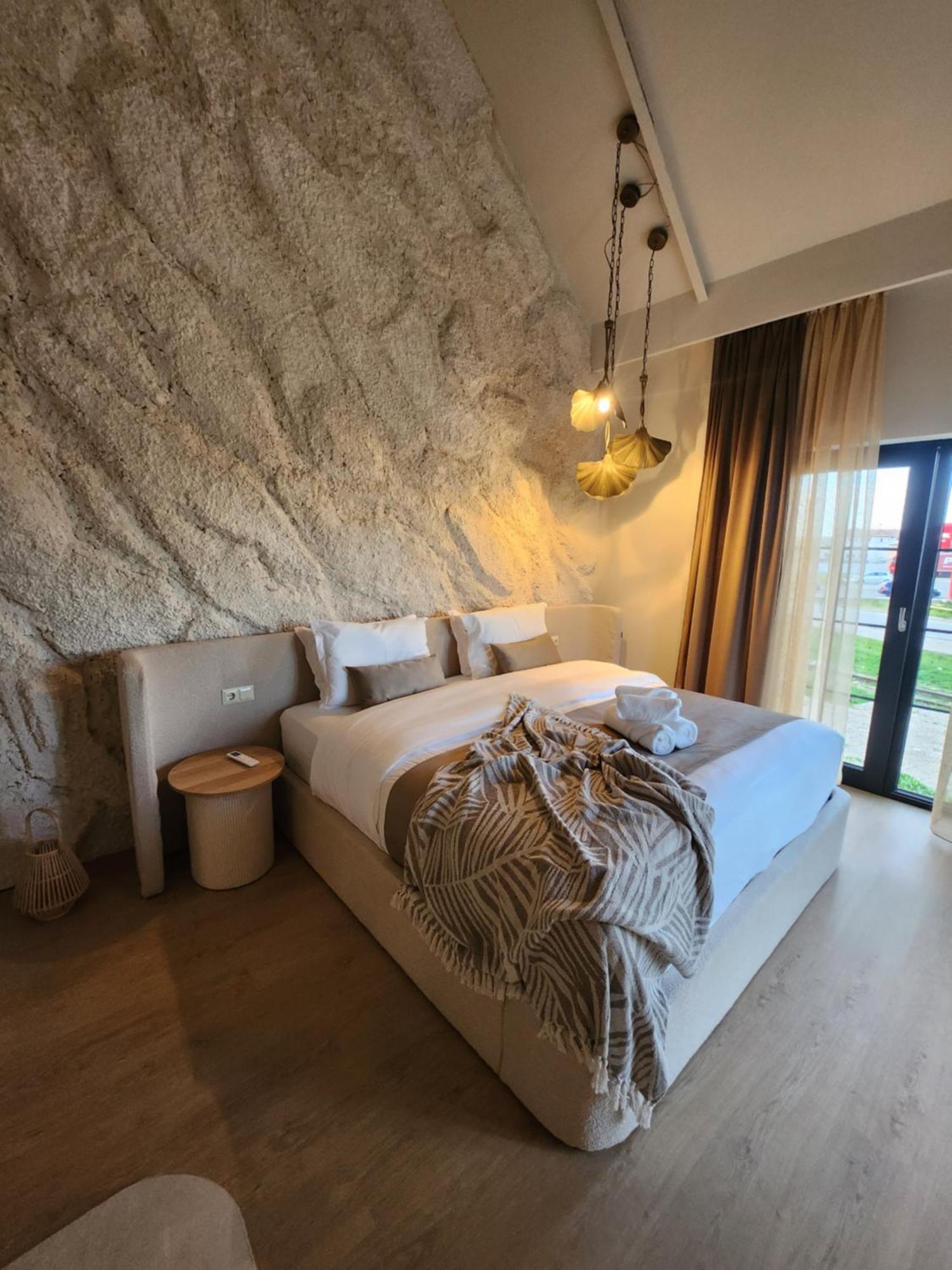 Hotel The Berg'S 10 Ocna Mures Exterior foto